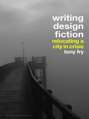 cover image of Writing Design Fiction